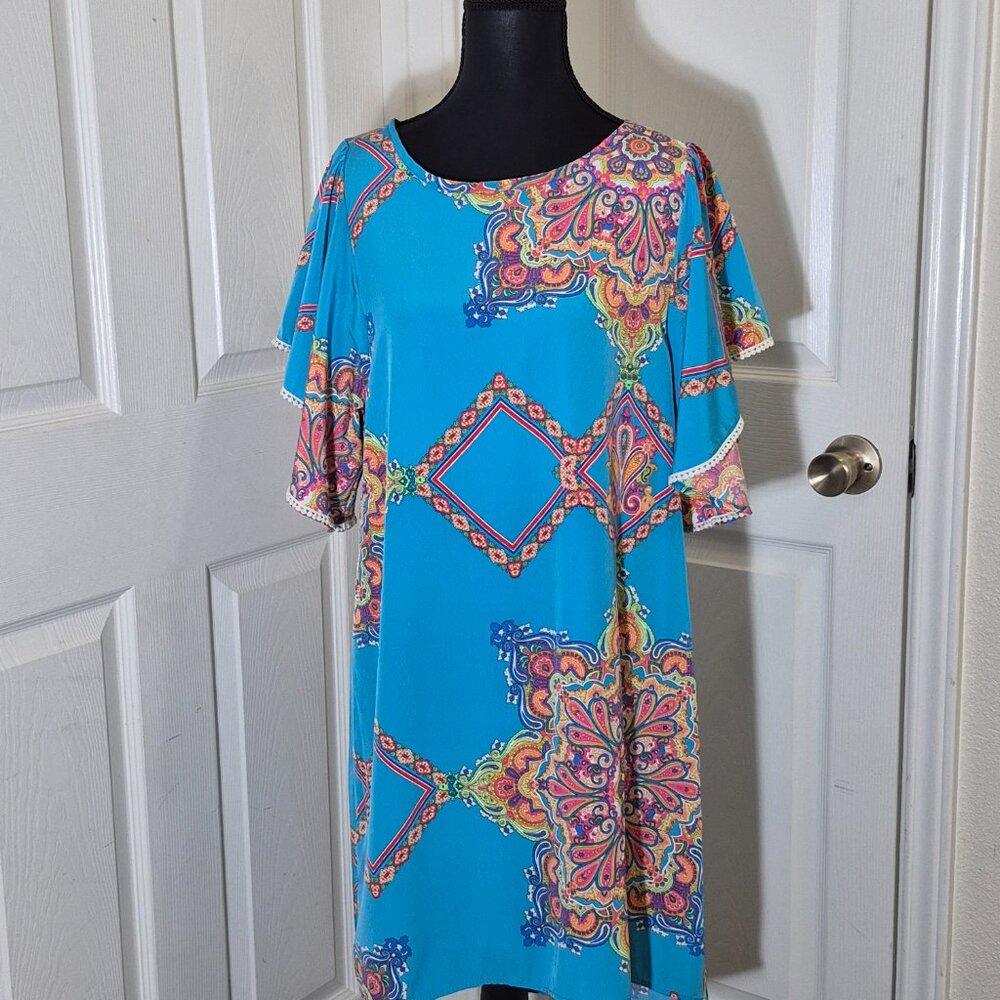 Peach Love California Dress